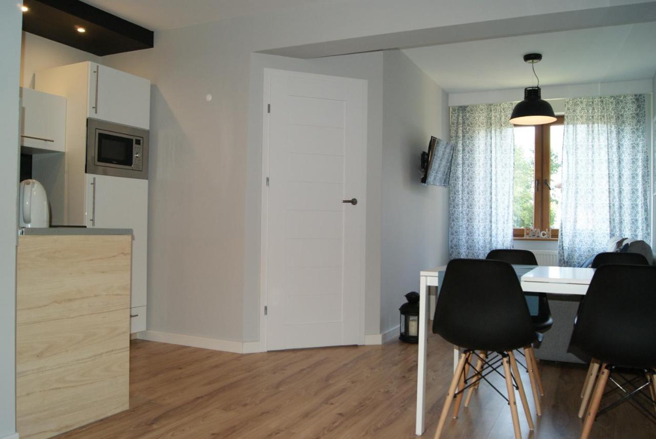 Apartament Gratka Dziwnówek 外观 照片