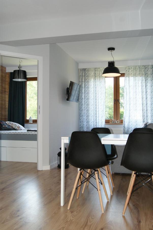Apartament Gratka Dziwnówek 外观 照片