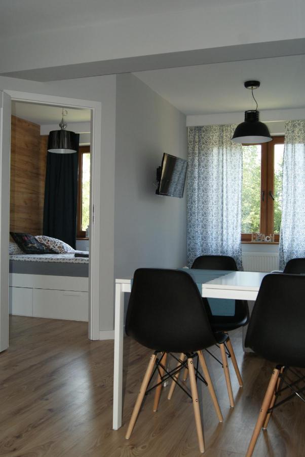 Apartament Gratka Dziwnówek 外观 照片