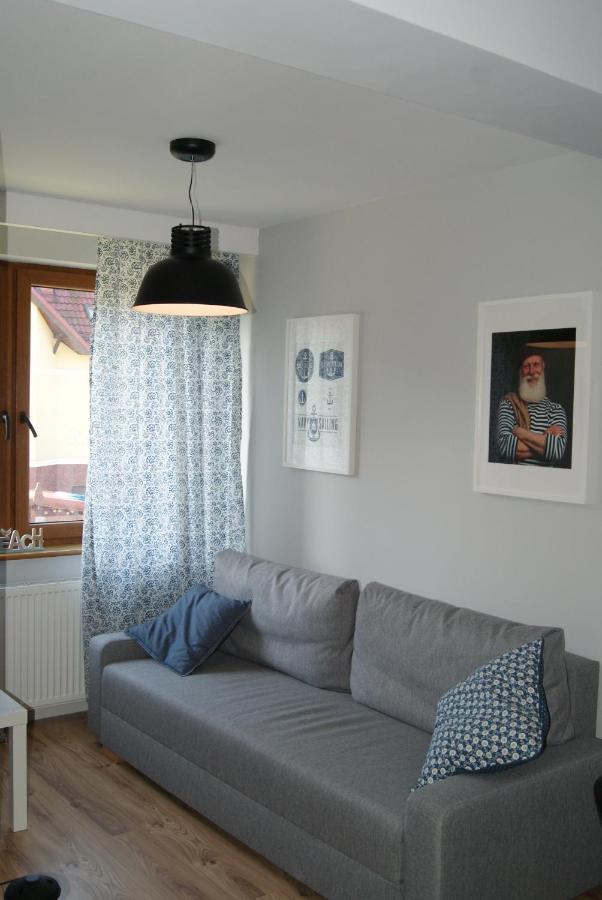 Apartament Gratka Dziwnówek 外观 照片