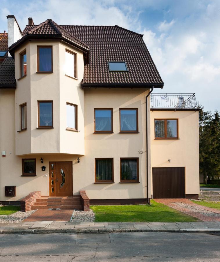 Apartament Gratka Dziwnówek 外观 照片